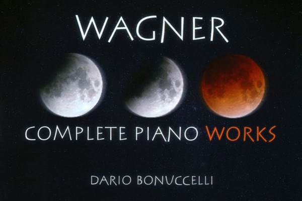 Wagner. Intergale pianistica