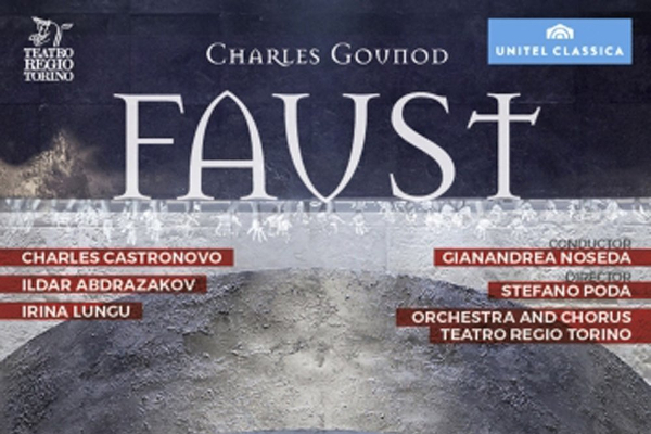 Faust Gounod, Torino, Noseda, Poda