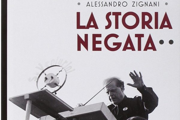 Alessandro Zignani, la storia negata