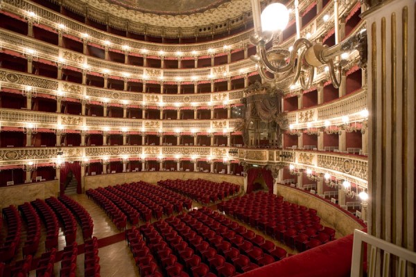 Stagione 2016/17 del teatro di San Carlo di Napoli