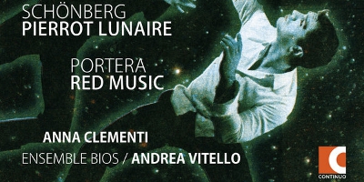 CD, Schönberg, Pierrot lunaire