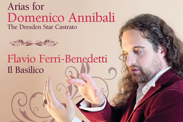 arias for domenico annibali