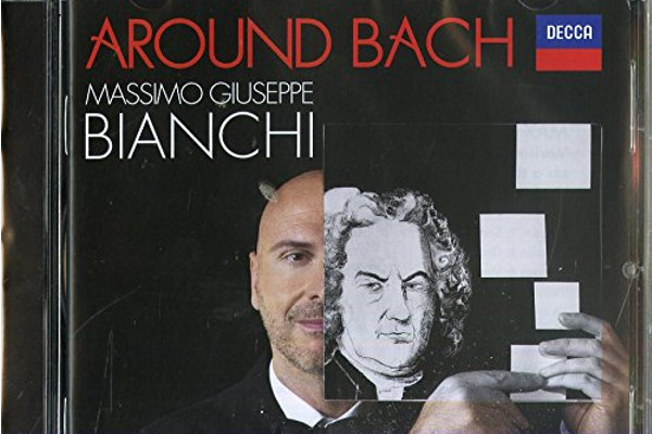 Cd Around Bach