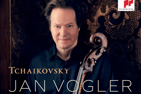 Jan Vogler, violoncellista