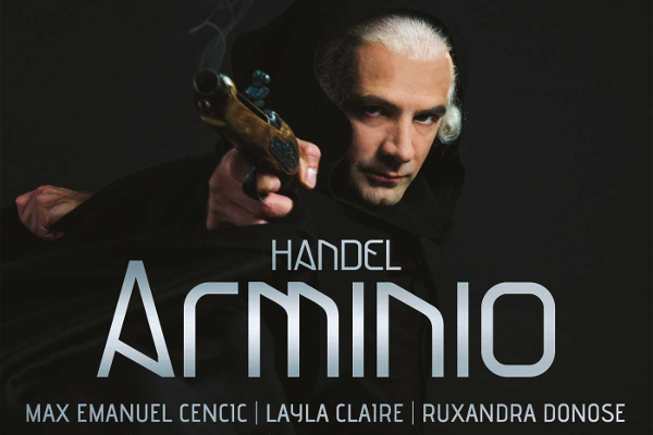 Haendel, Arminio
