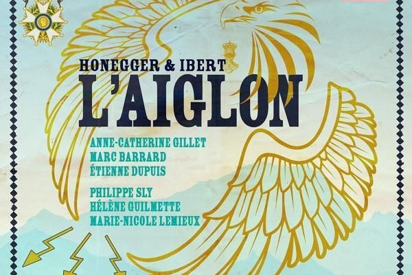 l'aiglon di honegger e ibert