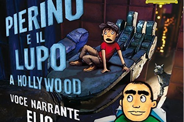 Pierino e il lupo a Hollywood