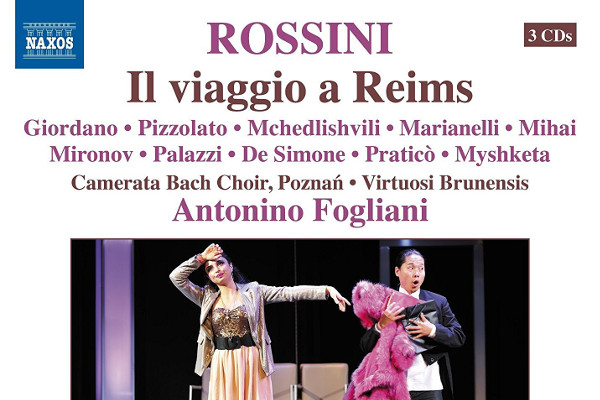 Rossini, Il viaggio a Reims