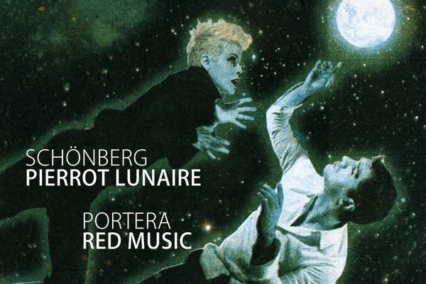 CD, Schönberg, Pierrot lunaire