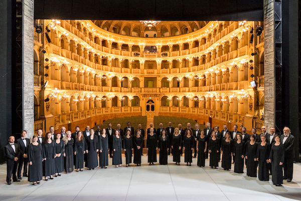 il coro del Teatro Comunale di Bologna