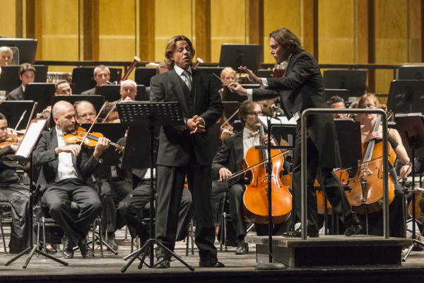 Markus Werba e Michele Mariotti