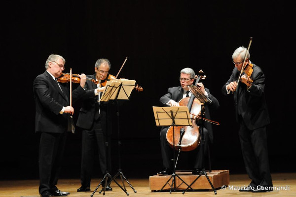 Emerson string quartett