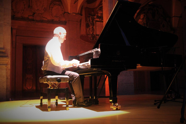 Danilo Rea a pianofortissimo (Bologna)