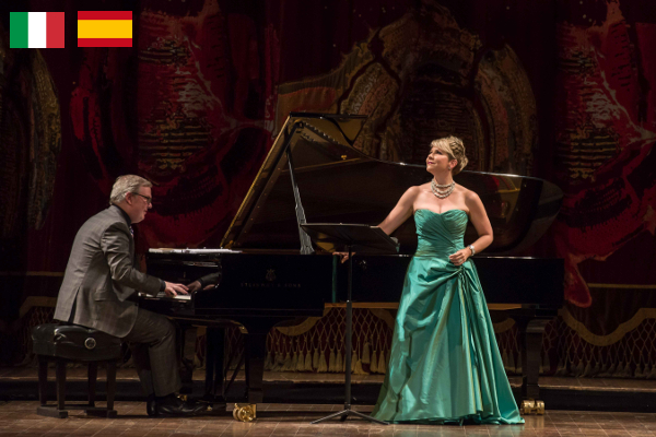 Joyce DiDonato a Buenos Aires