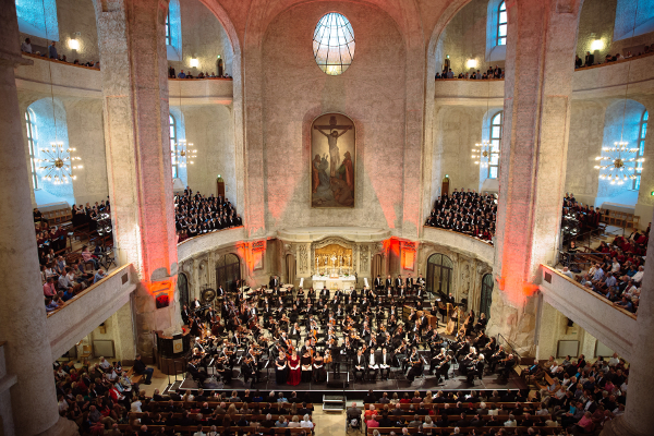 l'Ottava di Mahler diretta da Omer Meir Wellber