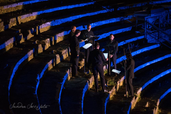 l'homme armé ricorda steve reich a Fiesole