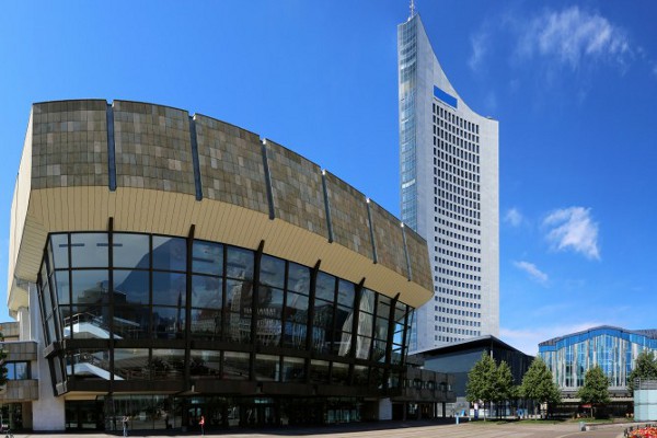 Leipzig Gewandhaus