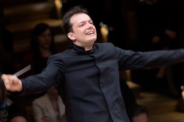 Andris Nelsons a Lipsia