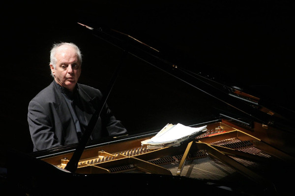 daniel Barenboim