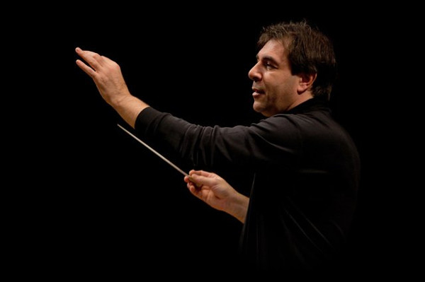 Daniele Gatti dirige Schumann e Brahms all'Accademia di Santa Cecilia
