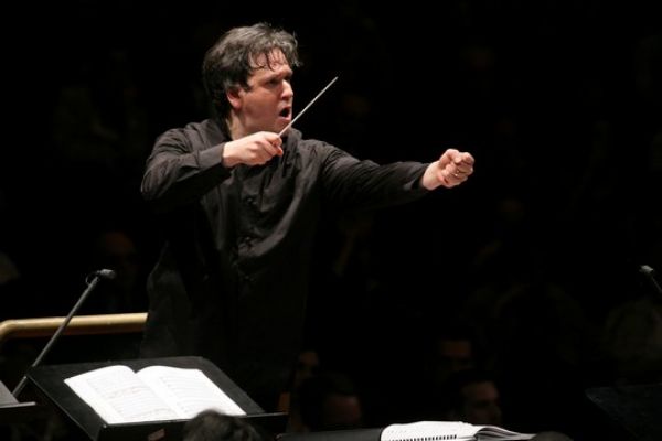 Antonio Pappano, Roma, santa Cecilia