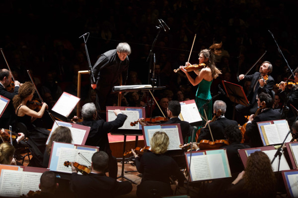 antonio pappano e janine jansen