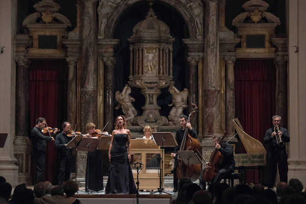 Siena, Caffè Zimmermann suona Bach