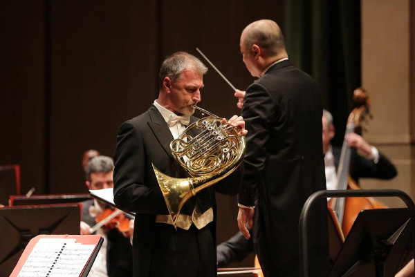 Andrea Leasi e Xu Zhong in concerto a Verona