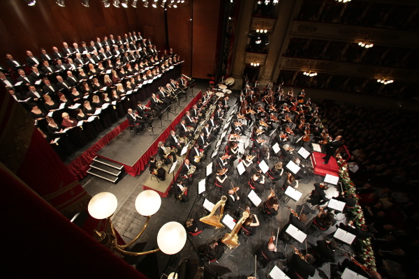 concerto per toscanini alla scala