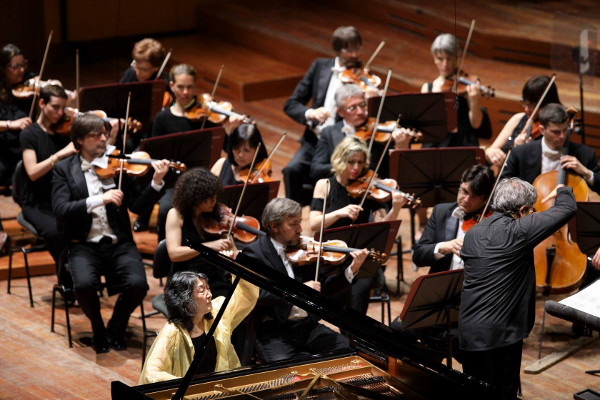 mitsuko uchida e antonio pappano