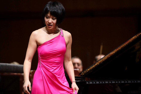 Yuja Wang