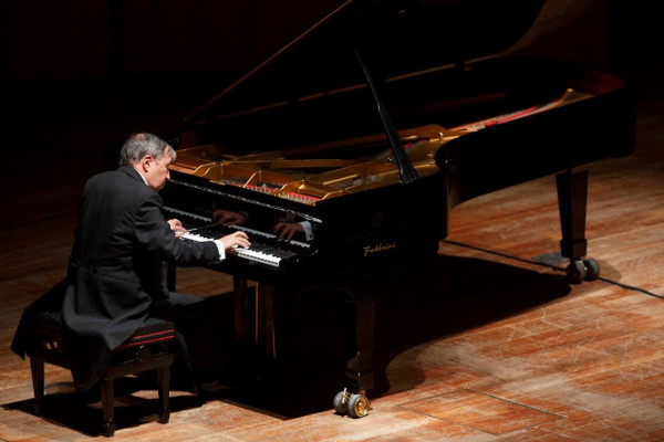 murray perahia