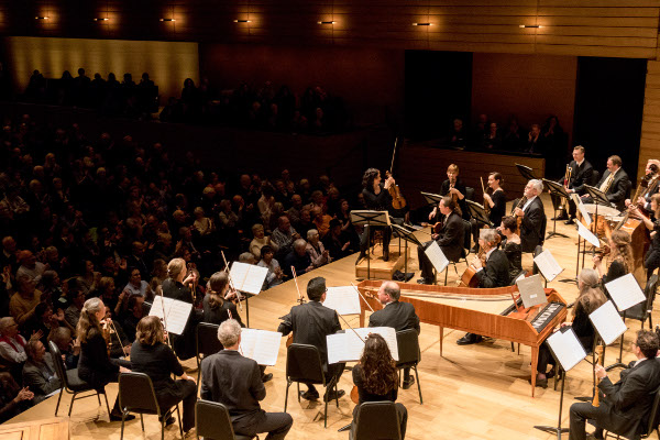 Elisa Citterio e Tafelmusik