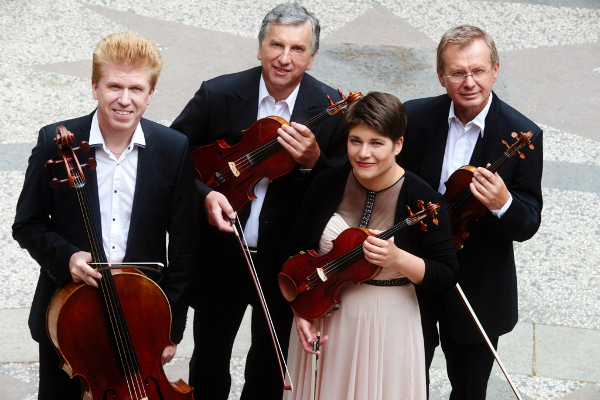 prazak quartet