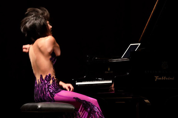 Yuja Wang