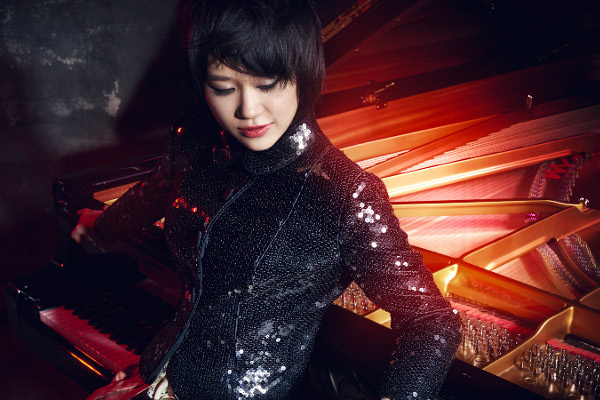 Yuja Wang