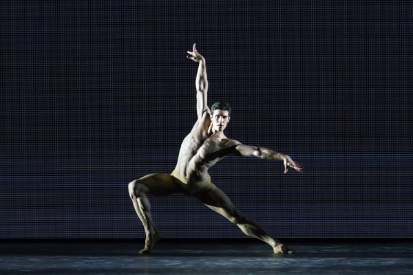 Roberto Bolle all'Arena di Verona