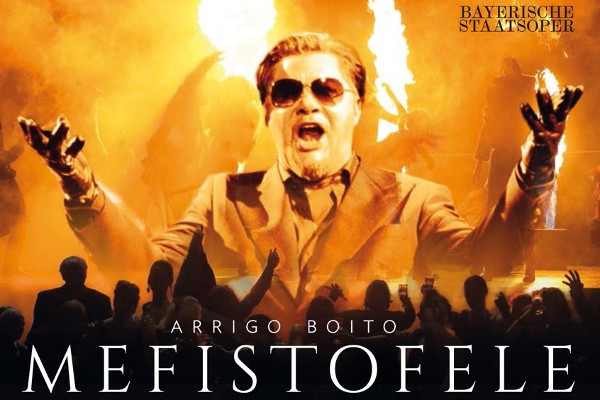 mefistofele, boito