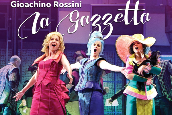 Rossini, La gazzetta