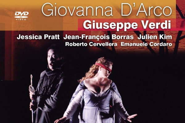 Giovanna d'Arco di Giuseppe Verdi