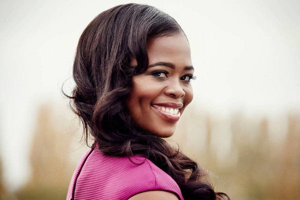 Pretty Yende