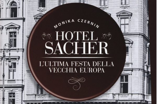 Hotel Sacher, Wien, Vienna