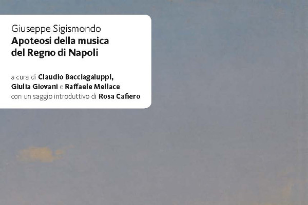 sigismondo, l'apoteosi della musica nel regno di napoli