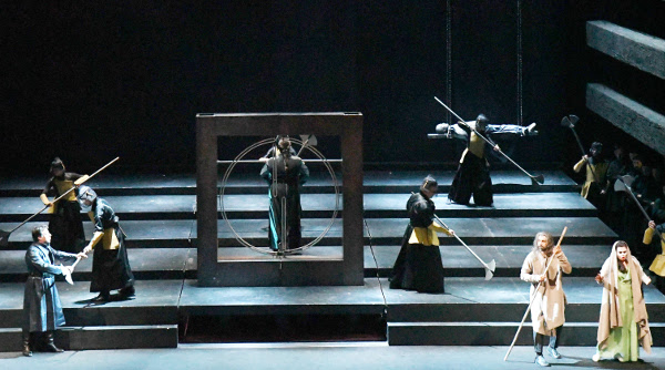 Turandot a Bergamo