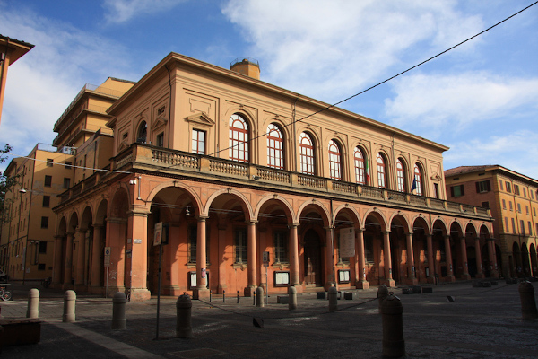 Bologna Modern al Comunale di Bologna