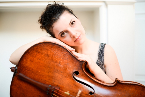 Miriam Prandi, violoncellista