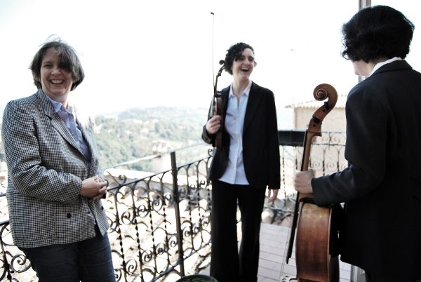 trio Ars et Labor a Bologna