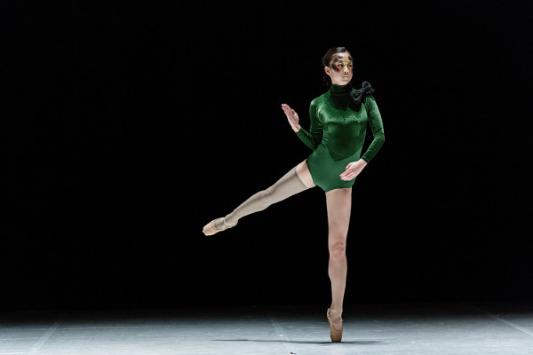 Devoted, del Ballet de Lorraine