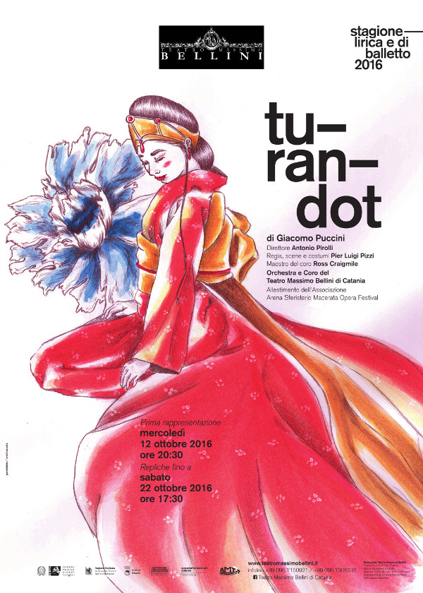 Turandot a Catania