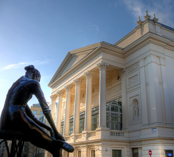 Royal Opera House - Covent Garden